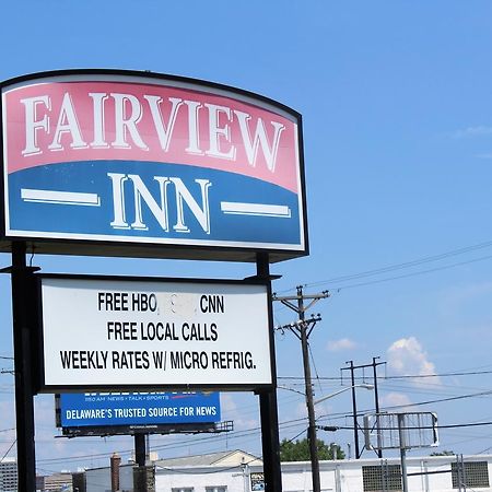 Fairview Inn Wilmington Exterior foto