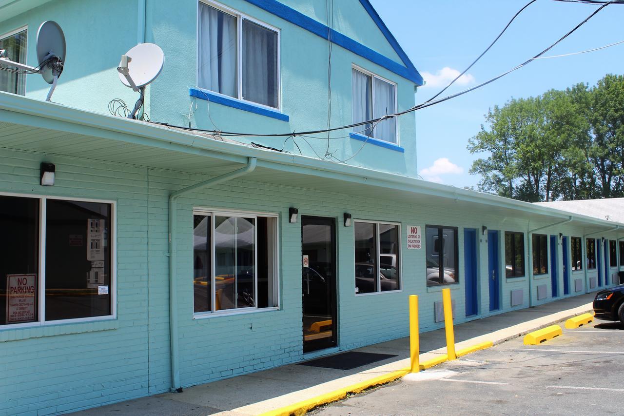 Fairview Inn Wilmington Exterior foto